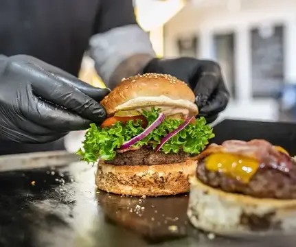 burger à emporter Romagné-1