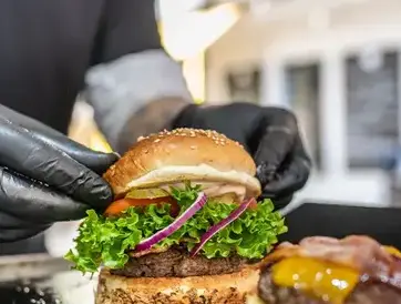 burger à emporter Vitré-4